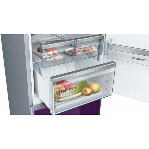Двухкамерный холодильник Bosch KGN39JA3AR
