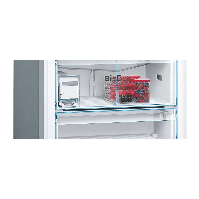 Двухкамерный холодильник Bosch KGN86AI30R