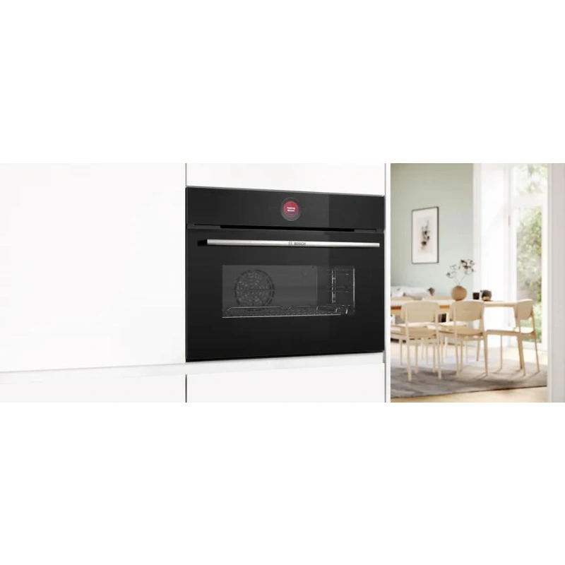 Компактный духовой шкаф Bosch CBG7341B1