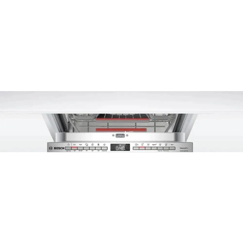 Встраиваемая посудомоечная машина Bosch SPV6EMX70Q