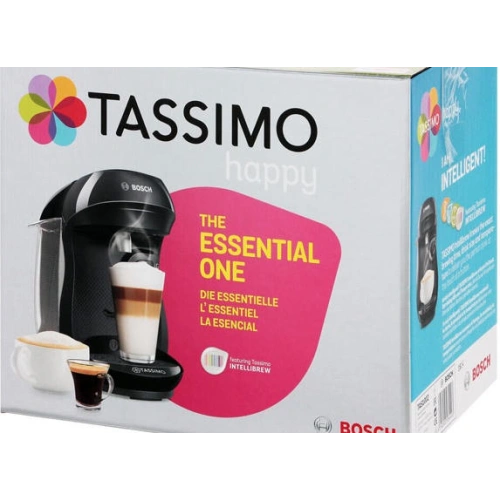 Кофемашина Bosch TAS1002 Tassimo
