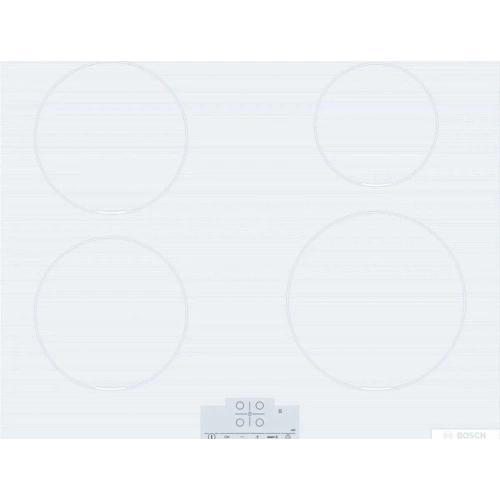 Индукционная варочная панель Bosch PUE612BB1J